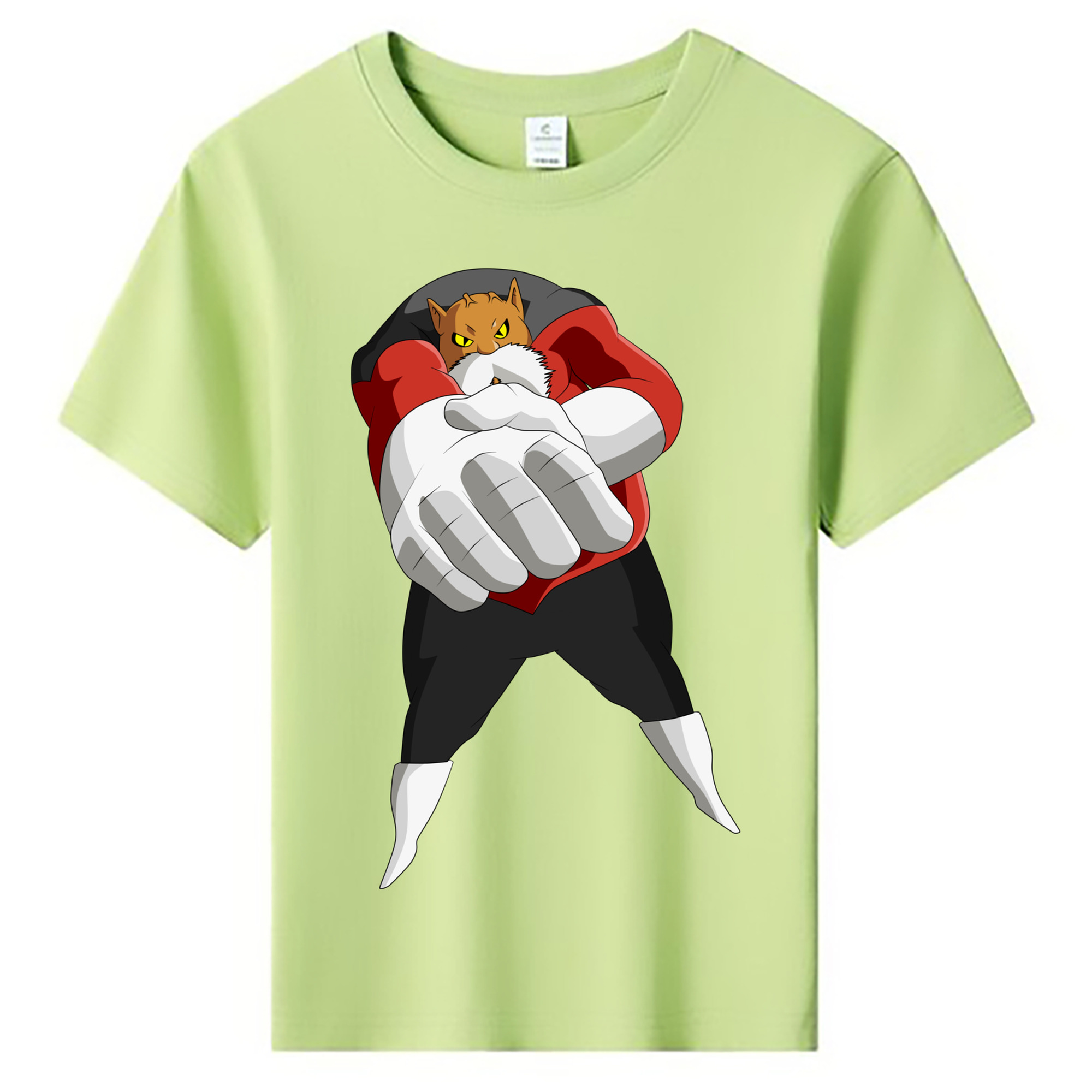 （画像用） ドラゴンボール DRAGON BALL 綿100％キッズTシャツ（フロントプリント）